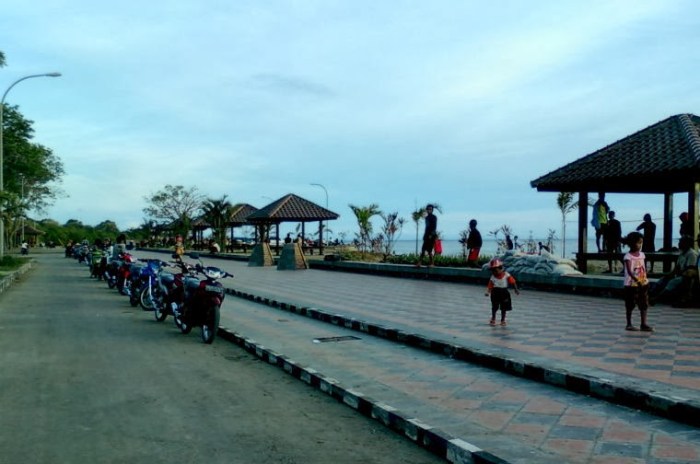 Pantai di semarang