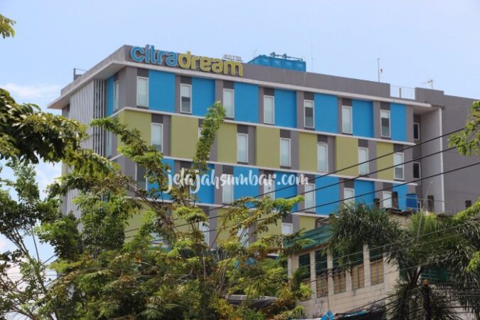 Hotel citradream semarang