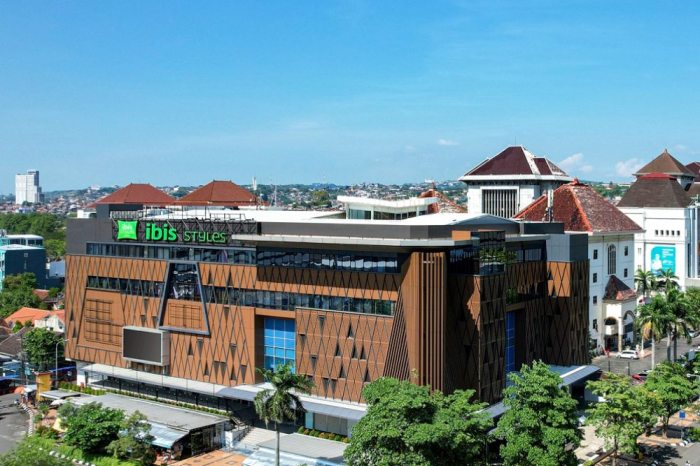 Ibis style semarang simpang lima