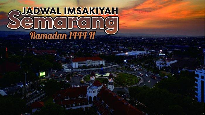 Adzan maghrib semarang