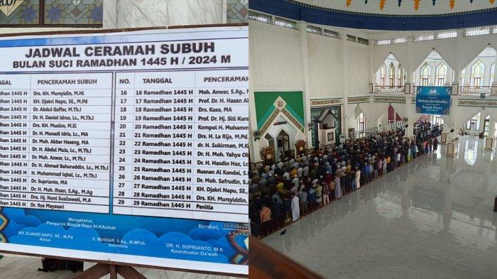 Jadwal adzan subuh semarang 17 desember 2024 untuk wilayah ungaran