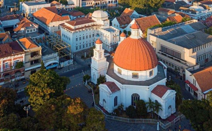 Simpang lima semarang