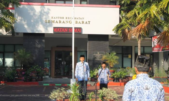 Semarang peta administrasi jawa provinsi