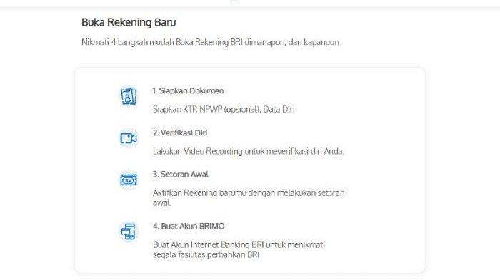 Apakah dividen bri masuk rekening otomatis