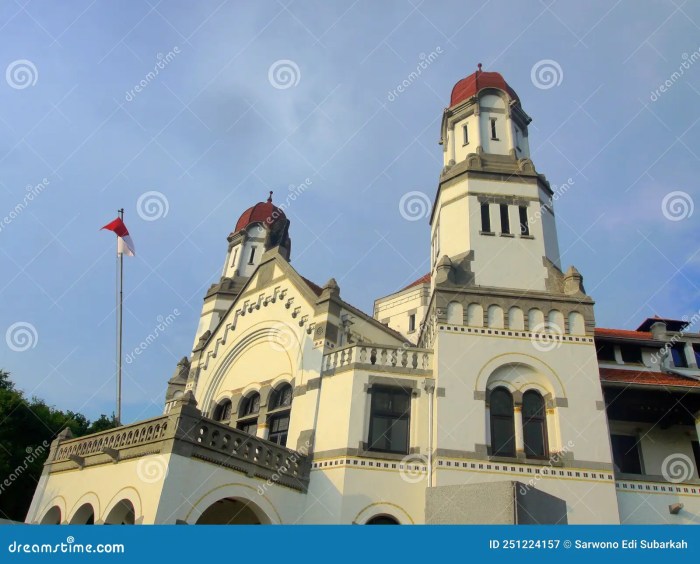 Semarang wandernesia thousand chinatown