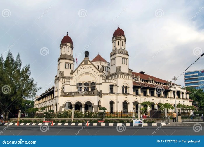 Lawang sewu semarang