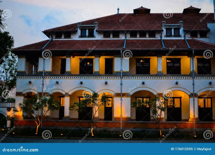 Lawang sewu semarang