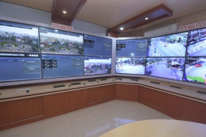 Cctv online semarang