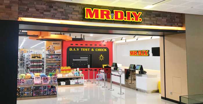 Mr diy semarang