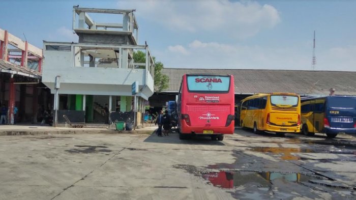 Terminal terboyo semarang terboyo wetan kota semarang jawa tengah