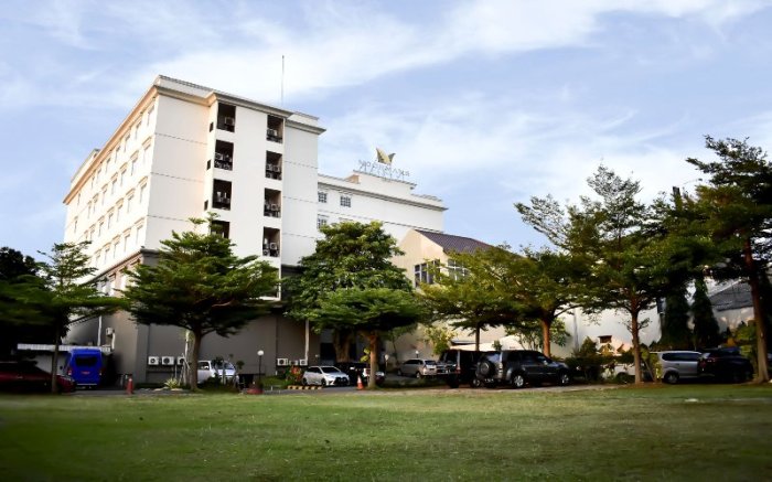 Noormans hotel semarang