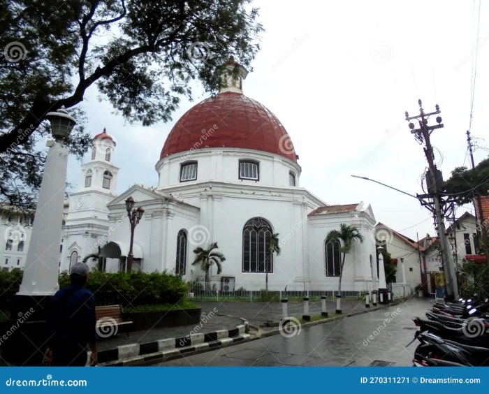 Kota tua semarang