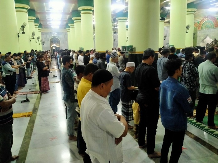 Adzan semarang hari ini