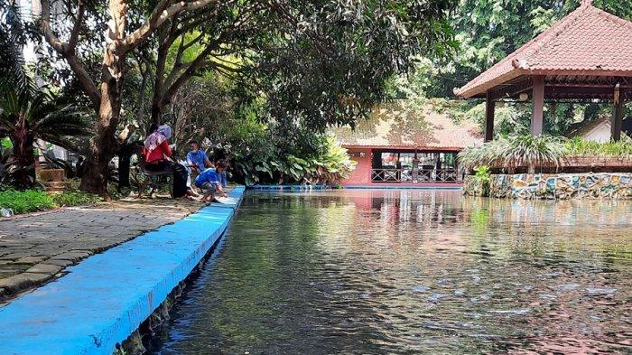 Semarang taman wisata penginapan grantnsaipan lele