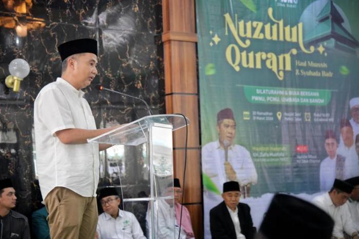 Peran Nahdlatul Ulama dalam menjaga keutuhan NKRI