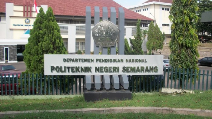 Politeknik negeri semarang