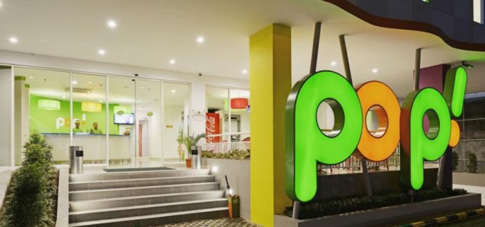 Pop hotel pemuda semarang