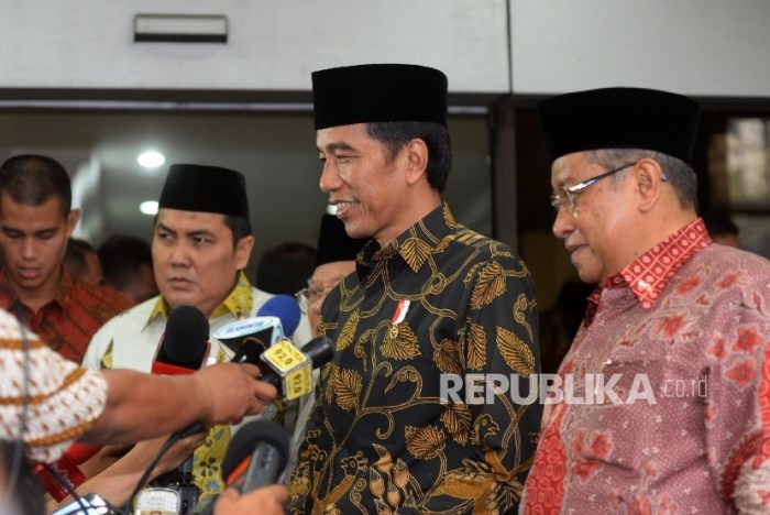 Peran Nahdlatul Ulama dalam menjaga keutuhan NKRI