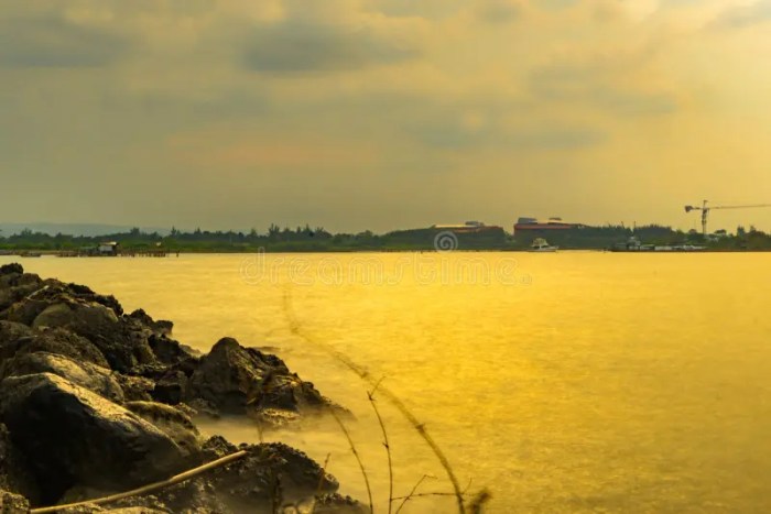 Pantai marina semarang