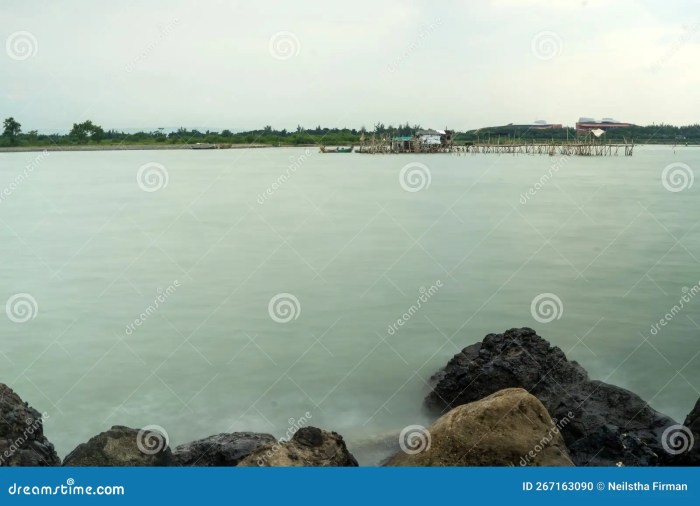 Pantai marina semarang