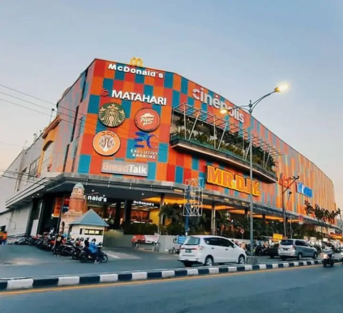 Java supermall semarang