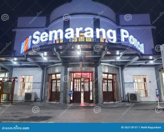 Semarang poncol