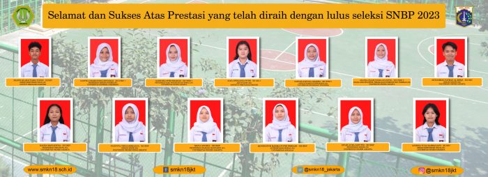 Pengumuman kuota SNBP 2025 untuk SMA Negeri di Jakarta