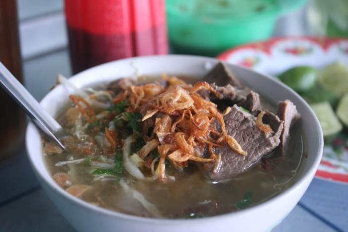 Soto resep semarang bangkong banjar khas makanan kalimantan enak asli bahan lezat disukai ayam masakan bule