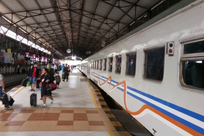 Stasiun semarang poncol