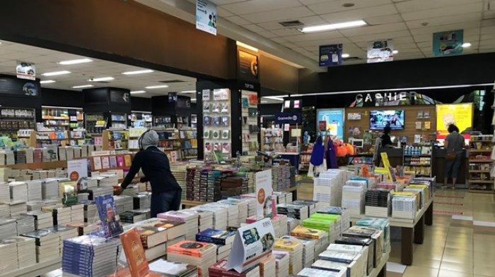 Gramedia semarang pandanaran