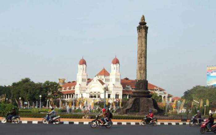 Tempat wisata semarang