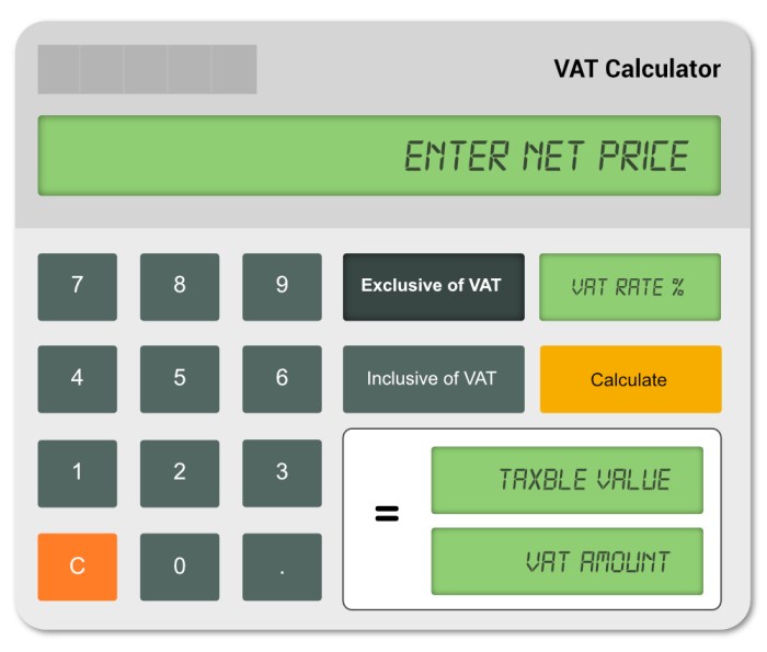 Vat journal entries accounting