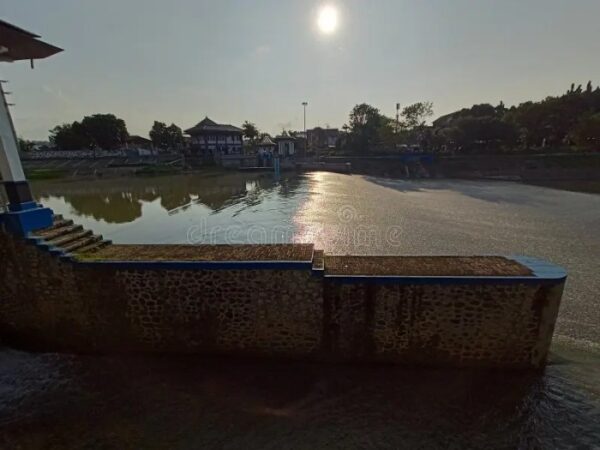 Banjir kanal barat semarang