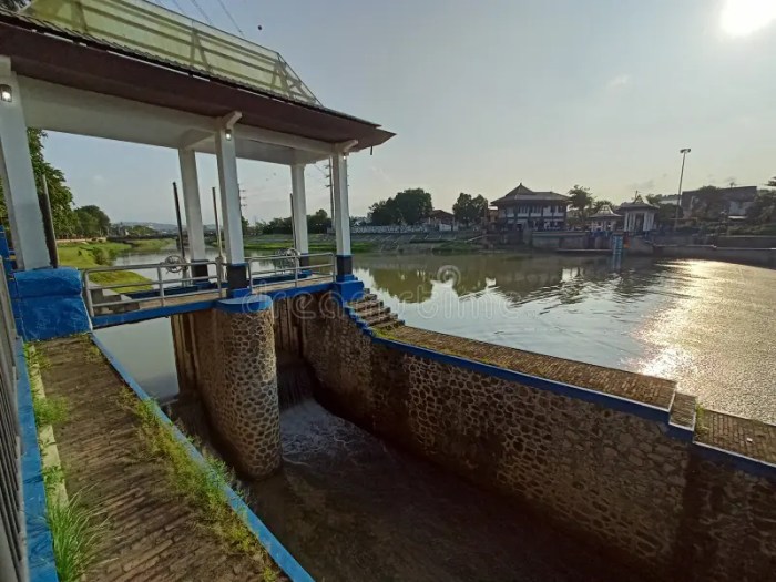 Banjir kanal barat semarang