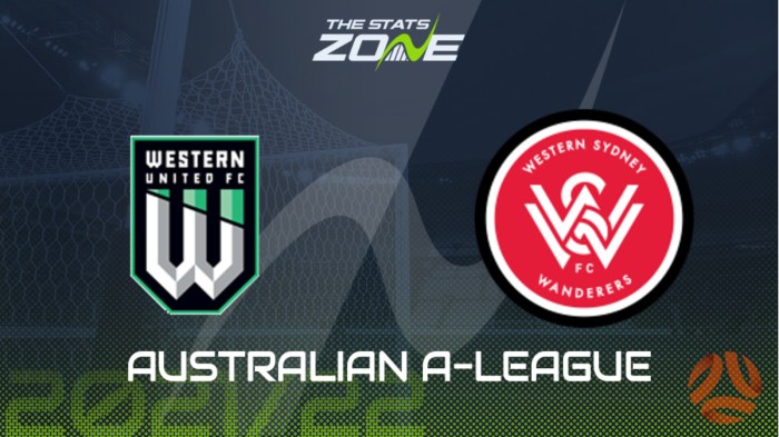 Analisis pertandingan Adelaide United vs Western Sydney Wanderers