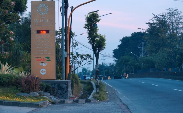 Hotel wujil semarang