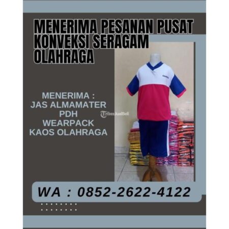 Baju olahraga semarang