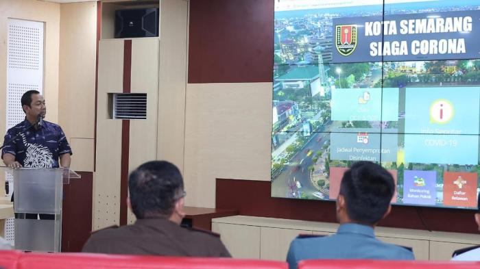 Balai kesehatan masyarakat wilayah semarang