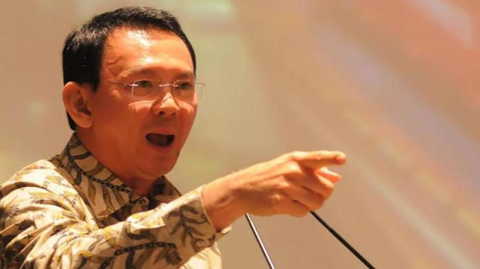 Biografi tentang ahok