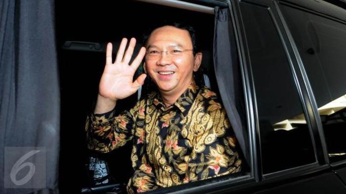 Biografi tentang ahok