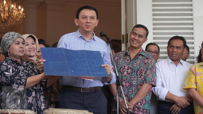 Partai ahok sekarang