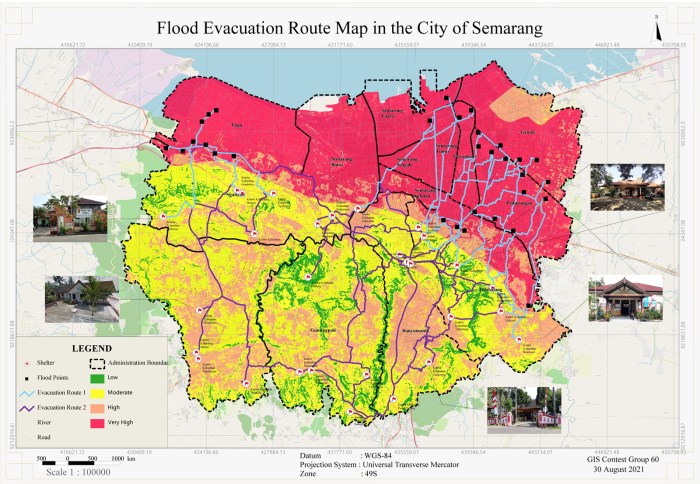 Semarang bappeda flood