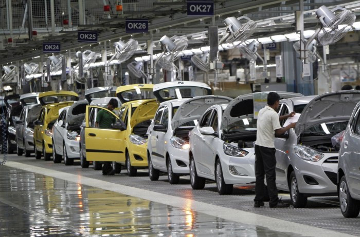 Industri otomotif di semarang