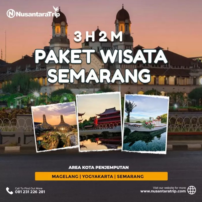 Travel semarang parakan