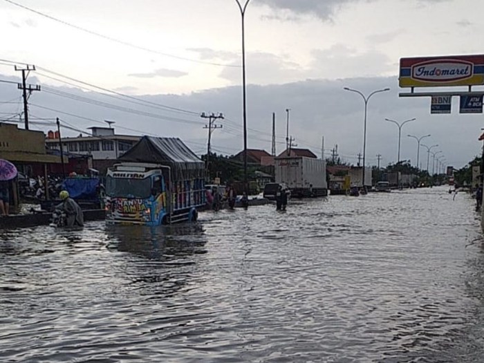 Banjir bandang semarang tahunn 19920