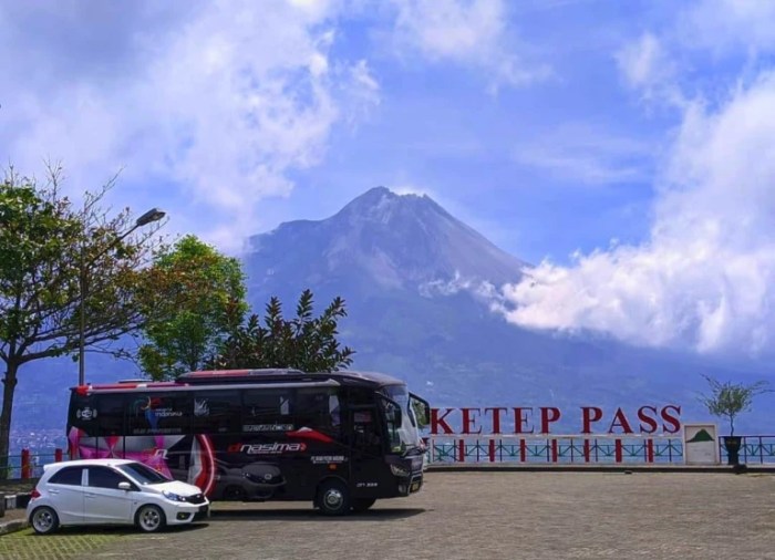 Travel semarang magelang antar jemput