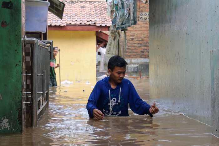 Banjir di semarang pembahasan