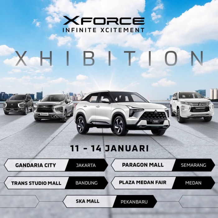 Pameran otomotif semarang