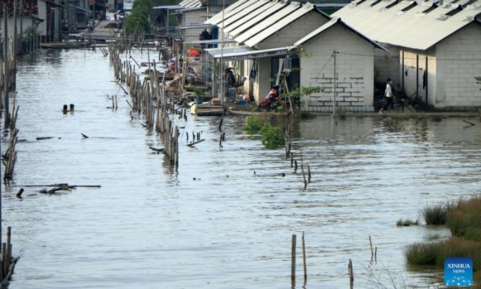 Penyebab banjir semarang