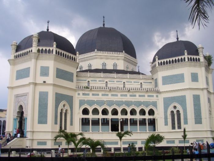 Masjid agung kauman semarang